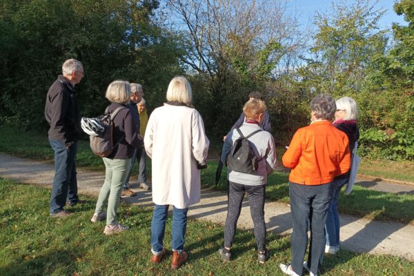 Animer une ballade urbaine